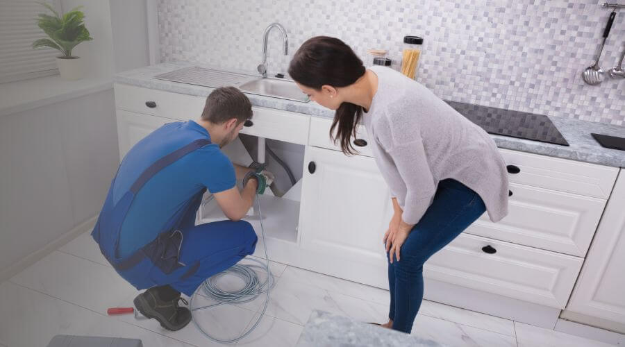 Professional water heater repair in McBee, SC